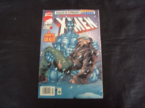 X-men # 23 (vid) - El Dolor De Un Hijo - Unitario