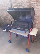 Comprar Parrilla Tambor Chulengo Ladrillos Refractarios Gratis Caba