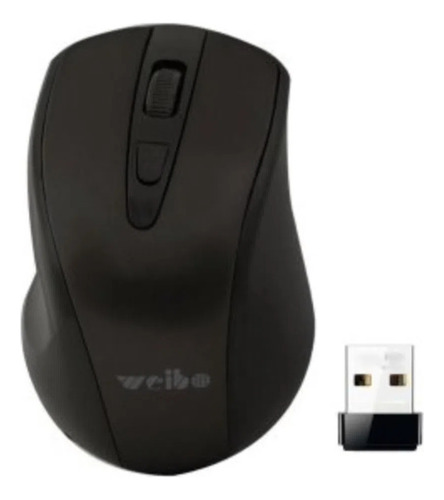 Mouse Inalámbrico Bluetooth 2.4 Ghz Ergonómico