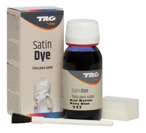 Tinta Para Calzado De Saten Trg-