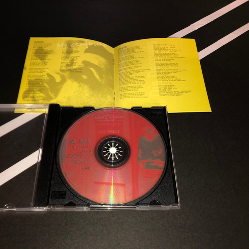 Danza Invisible Cd Por Ahora Estándar (Usado)