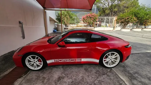 Porsche 911 3.0 Carrera Coupe Pdk At