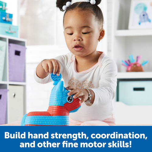 Piñata Pia The Fill & Spill De Toy Learning Resources, Más D