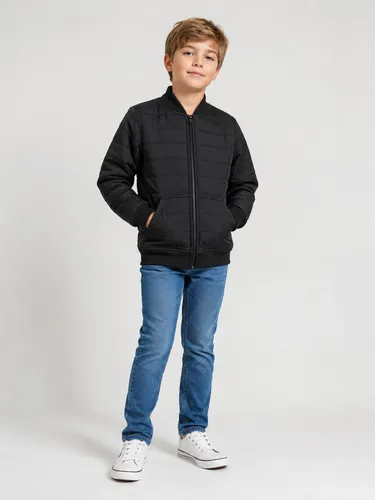 Jaqueta Bomber Infantil Casaco Blusa De Frio Bobojaco Full