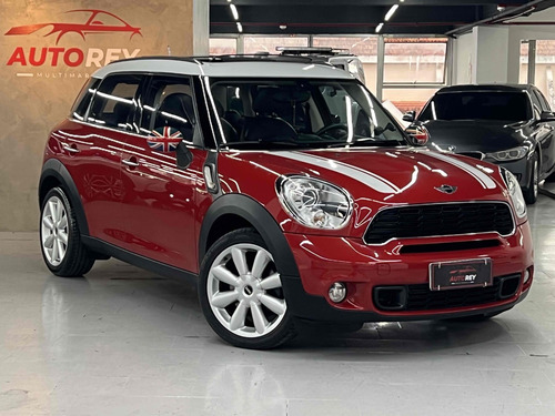 Mini Cooper 1.6 S EXCLUSIVE TURBO GASOLINA 2P MANUAL