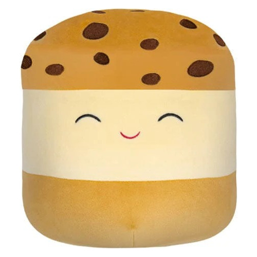 Peluche Squishmallows Koako Sandwich De Helado 13cm Original