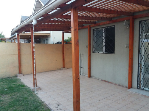 Hermosa Casa En Condominio Haras De San Bernardo