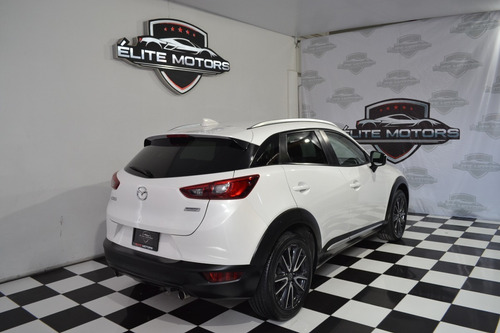 Imagen 5 de 15 de Mazda Cx-3 Igt 2018