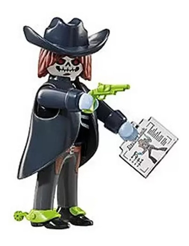 Playmobil Scooby Doo Serie 2 Vaquero Fantasma