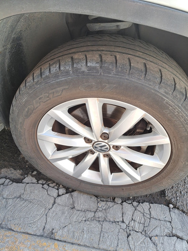 Volkswagen Tiguan 1.4 Wolfsburg Edition At