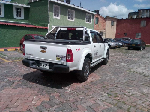 Vendo Y/o Permuto Camioneta Chevrolet Luv D Max 4x4 Mod 2013