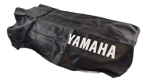 Tapizado Yamaha Xt 350 Negro