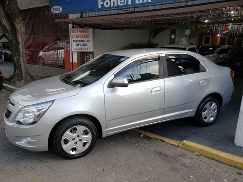 Imagem 6 de 14 de Chevrolet Cobalt 2015 1.8 Lt 4p