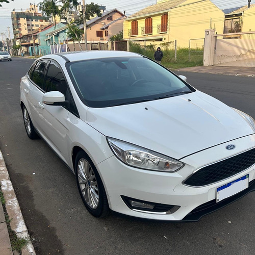 Ford Focus 2.0 Se Flex Powershift 5p