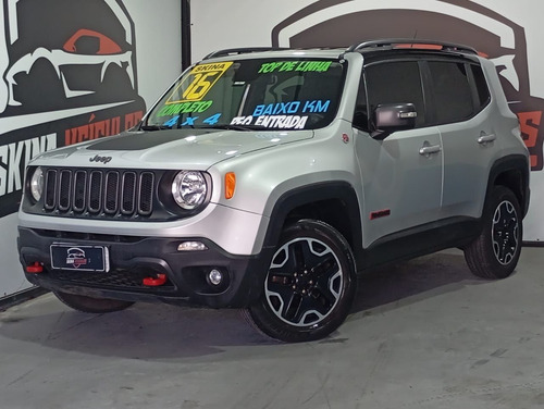 Jeep Renegade 2.0 16V TURBO TRAILHAWK 4X4