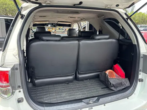 Toyota Fortuner Sr5 2.7 4x2 At