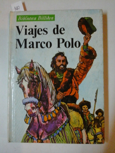Viajes De Marco Polo - J. Caramiñas - L. Durañona - L220