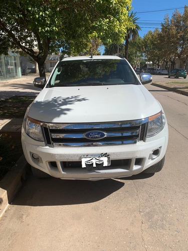 Ford Ranger 3.2 Cd 4x4 Limited Tdci 200cv At 2015