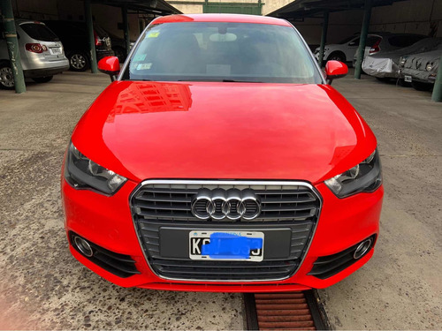 Audi A1 1.4 Ambition Tfsi 122cv Stronic 2011