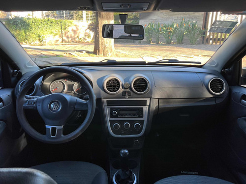 Imagen 6 de 6 de Volkswagen Gol Trend 2011 1.6 Pack I 101cv