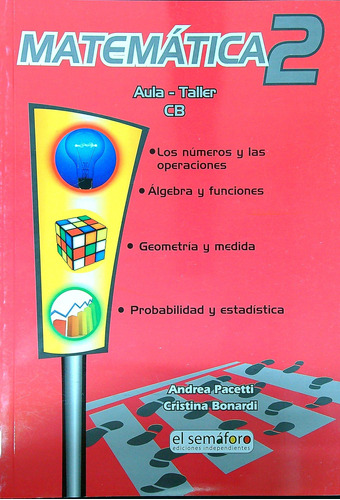 Matematica 2 - Aula Taller C. B. - El Semaforo
