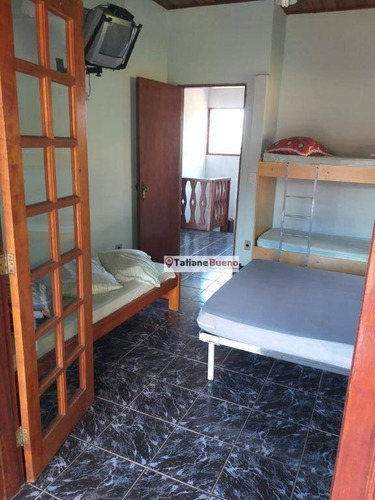 Imagem 12 de 30 de Sobrado Com 3 Dormitórios À Venda, 351 M² Por R$ 1.800.000 - Praia Grande - Ilhabela/sp - So0276