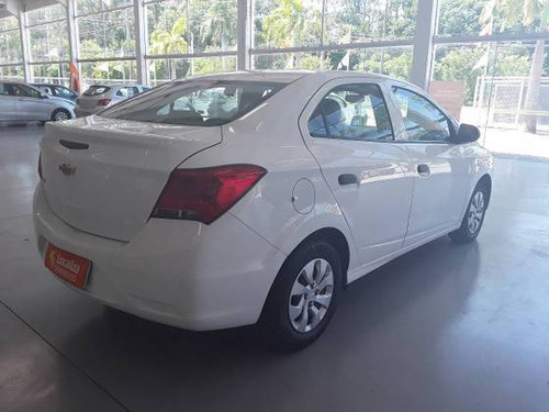 Imagem 7 de 9 de Chevrolet Onix 1.0 Mpfi Joy 8v Flex 4p Manual