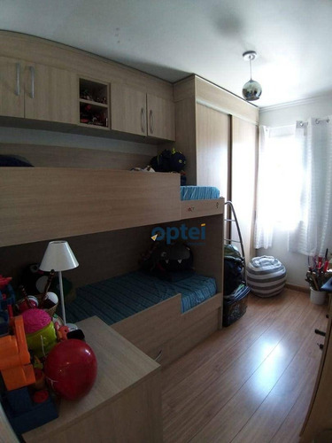Imagem 25 de 30 de Apartamento Com 3 Dormitórios À Venda, 70 M² Por R$ 425.500,00 - Barcelona - São Caetano Do Sul/sp - Ap0474