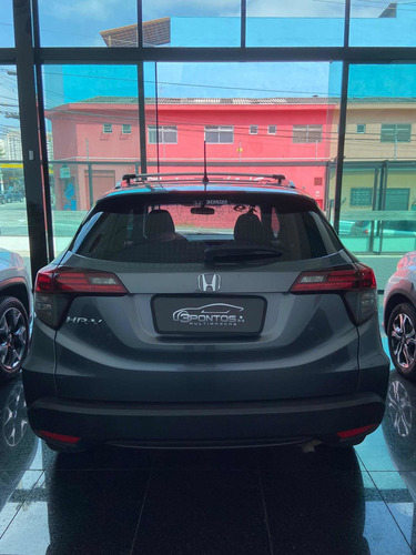 Imagem 10 de 14 de Honda Hr-v 2019 1.8 Ex Flex Aut. 5p