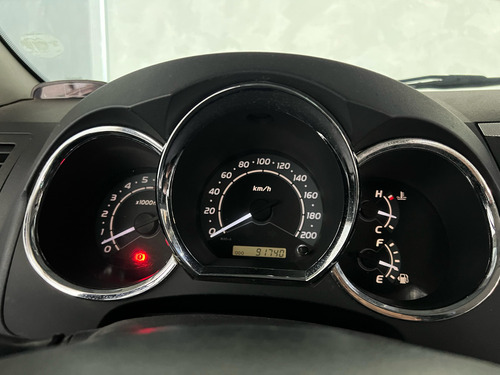 Toyota Hilux 2.7 SR 4X2 CD 16V GASOLINA 4P MANUAL