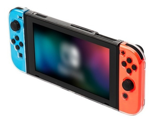 Protector Flexible Para Nintendo Switch