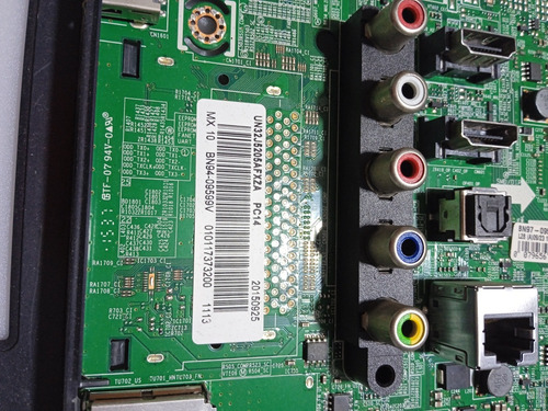 Mainboard Samsung Un32j5205af (Usado)