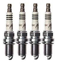 Comprar Juego X4 Bujías Ngk Iridium Ix Bkr6eix Varios Modelos Ngk