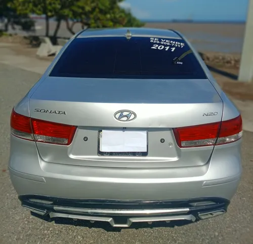 Negociable / 2011 Hyundai Sonata N20 / Glp Gas / Propio