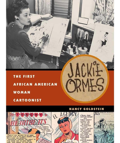 Libro: Jackie Ormes: The First African American Woman Cartoo