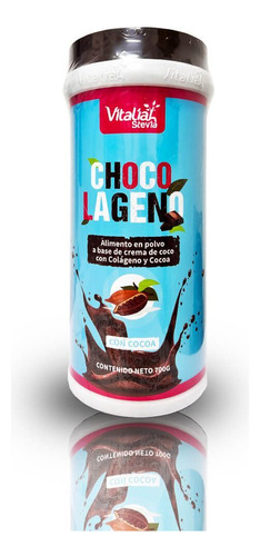 Colágeno Chocolageno Sabor Cacao X 700 Gr