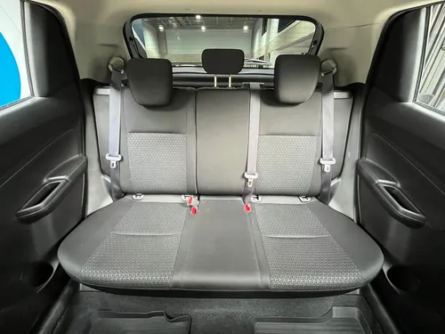 Suzuki Swift 1.2 Hybrid