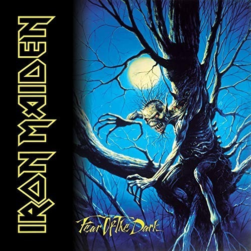 Iron Maiden - Fear Of The Dark (cd)