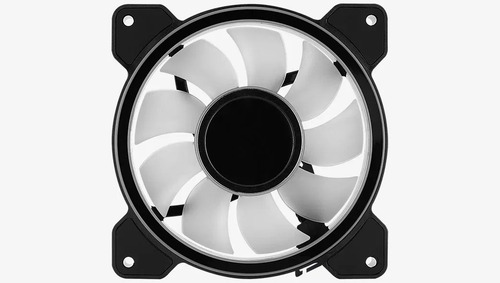 Imagen 8 de 10 de Cooler Gabinete Aerocool Mirage 12 Argb 120mm