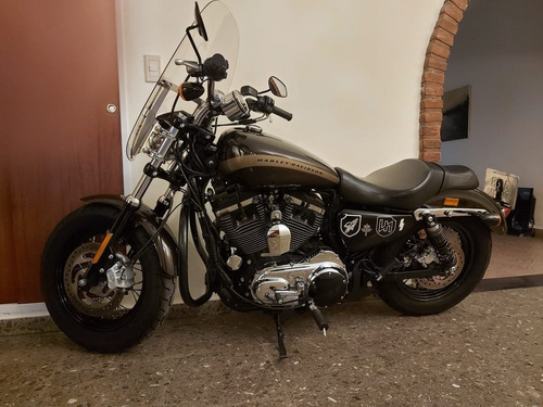 Harley Davidson 1200 Custom