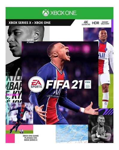 FIFA 21  Standard Edition Electronic Arts Xbox One Digital