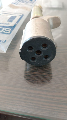 Ficha Electrica De 5 Puntas Normal Rg Frenos R3740
