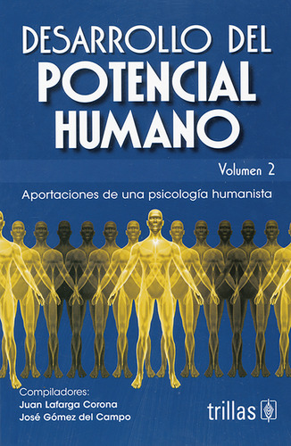Desarrollo Del Potencial Humano Vol 2 Aportaciones Trillas
