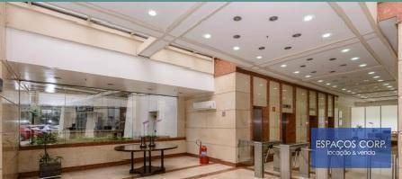 Imagem 1 de 15 de Laje Comercial Para Locação, 770m² - Vila Olímpia, São Paulo. - Lj0158