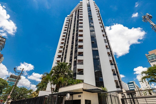 Imagem 2 de 29 de Apartamento À Venda No Bairro Jardim Paulista - São Paulo/sp - O-18861-31446