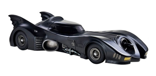 Imagem 6 de 8 de Batmobile Art Scale 1/10 Batman 1989 Iron Studios
