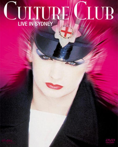 Culture Club: Live In Sydney 1984 (dvd + Cd) Estándar