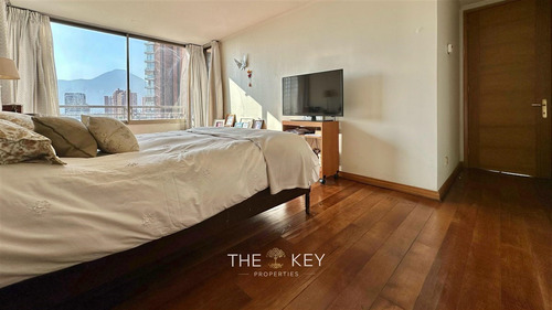 Dpto En Arriendo 4 Dormitorios - Parque Araucano, Las Condes