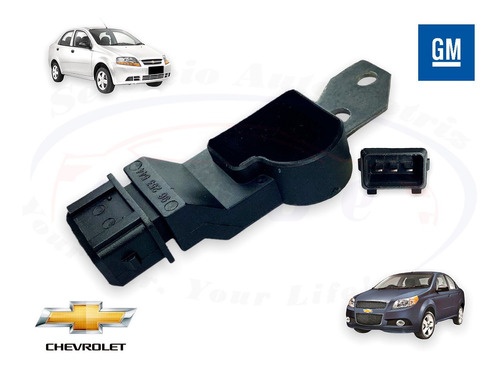 Árbol Levas Sensor Chevrolet Aveo 1.6 L 2004 Al 2018 Orig