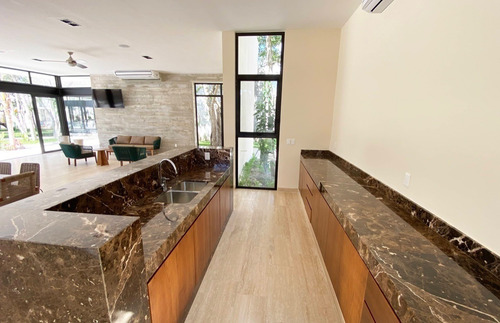 Imagen 7 de 21 de Casa Nueva De 3 Recámaras En Venta En Playa Del Carmen